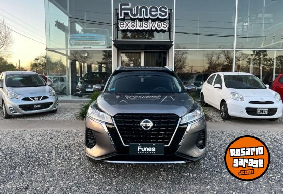 Autos - Nissan Kicks 2022 Nafta 40000Km - En Venta
