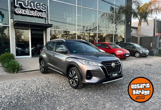 Autos - Nissan Kicks 2022 Nafta 40000Km - En Venta