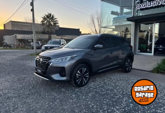 Autos - Nissan Kicks 2022 Nafta 40000Km - En Venta
