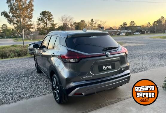 Autos - Nissan Kicks 2022 Nafta 40000Km - En Venta