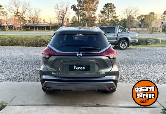 Autos - Nissan Kicks 2022 Nafta 40000Km - En Venta