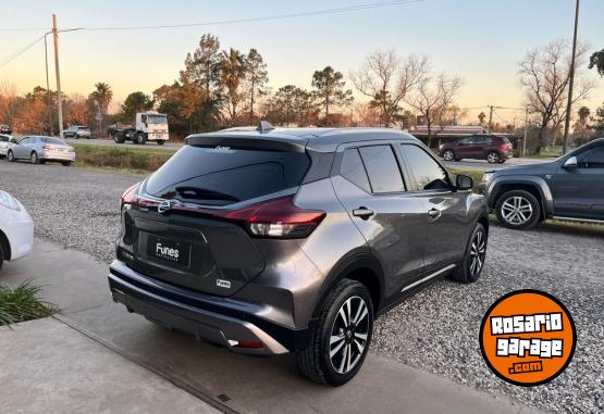 Autos - Nissan Kicks 2022 Nafta 40000Km - En Venta