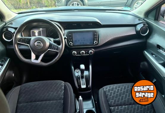 Autos - Nissan Kicks 2022 Nafta 40000Km - En Venta