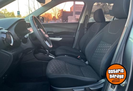 Autos - Nissan Kicks 2022 Nafta 40000Km - En Venta