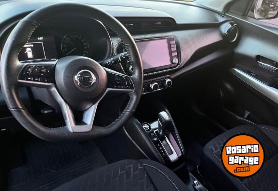 Autos - Nissan Kicks 2022 Nafta 40000Km - En Venta