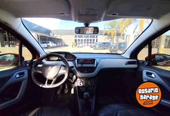 Autos - Peugeot 208 Active 1.5N 2014 Nafta 103000Km - En Venta