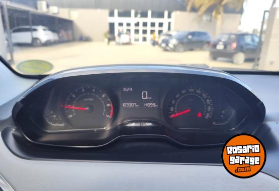 Autos - Peugeot 208 Active 1.5N 2014 Nafta 103000Km - En Venta