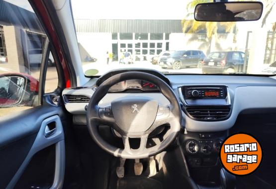 Autos - Peugeot 208 Active 1.5N 2014 Nafta 103000Km - En Venta