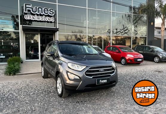 Autos - Ford Ecosport 2022 Nafta 49000Km - En Venta