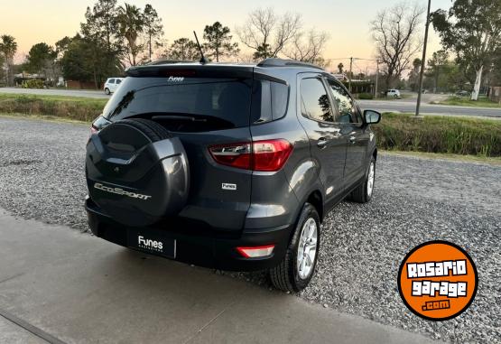 Autos - Ford Ecosport 2022 Nafta 49000Km - En Venta