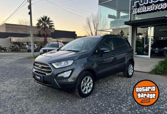 Autos - Ford Ecosport 2022 Nafta 49000Km - En Venta