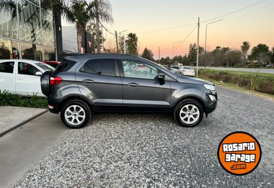 Autos - Ford Ecosport 2022 Nafta 49000Km - En Venta