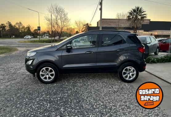 Autos - Ford Ecosport 2022 Nafta 49000Km - En Venta