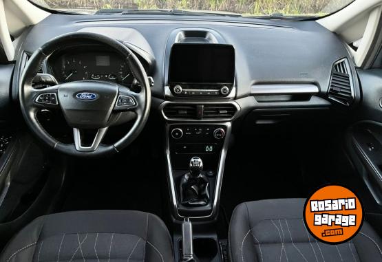 Autos - Ford Ecosport 2022 Nafta 49000Km - En Venta