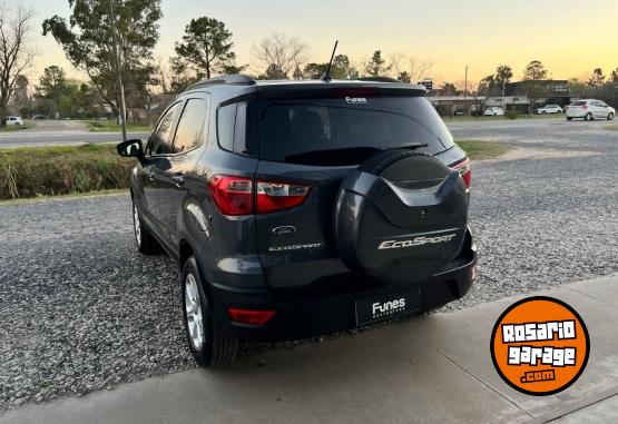 Autos - Ford Ecosport 2022 Nafta 49000Km - En Venta