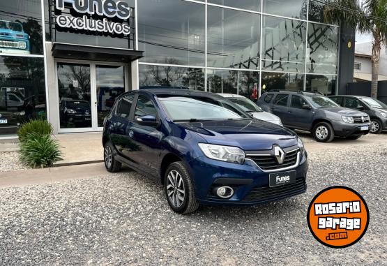 Autos - Renault Sandero 2022 Nafta 76000Km - En Venta