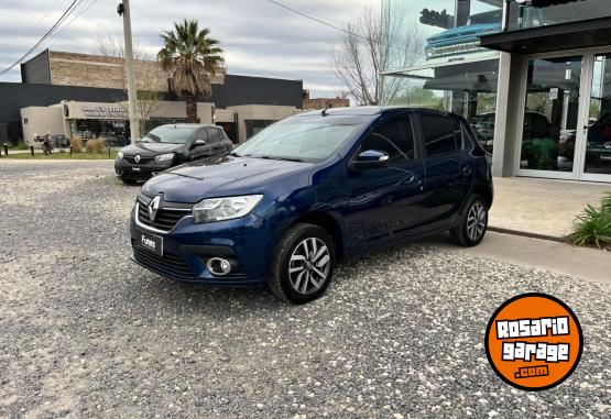 Autos - Renault Sandero 2022 Nafta 76000Km - En Venta
