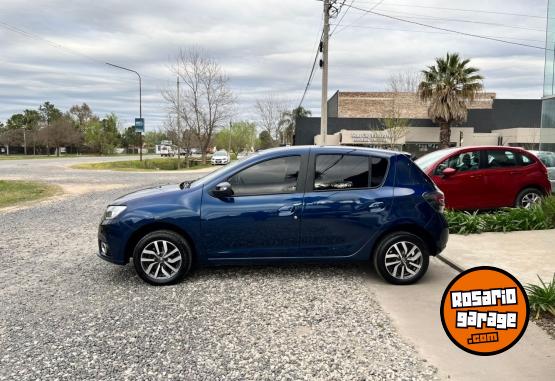 Autos - Renault Sandero 2022 Nafta 76000Km - En Venta