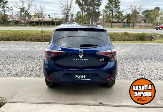 Autos - Renault Sandero 2022 Nafta 76000Km - En Venta