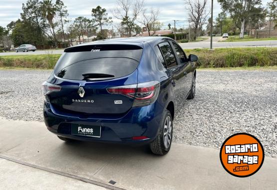 Autos - Renault Sandero 2022 Nafta 76000Km - En Venta