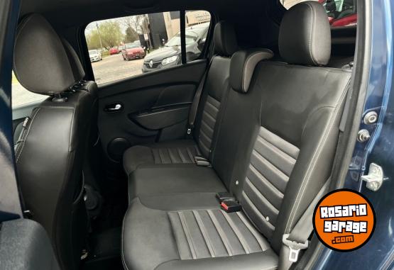 Autos - Renault Sandero 2022 Nafta 76000Km - En Venta