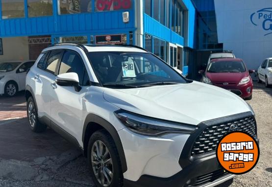 Autos - Toyota Corolla Cross SEG 2022 Nafta 83000Km - En Venta