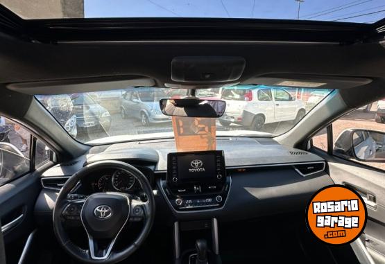Autos - Toyota Corolla Cross SEG 2022 Nafta 83000Km - En Venta