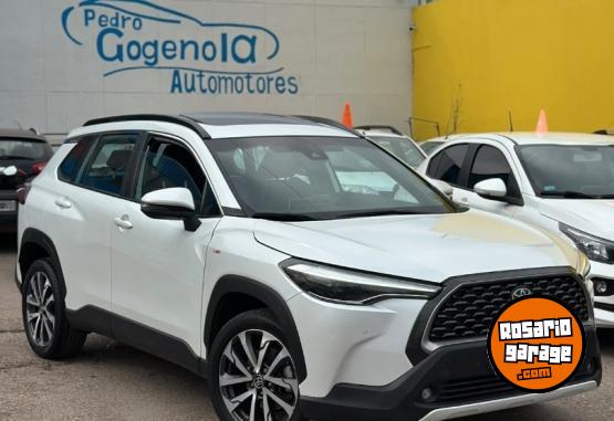Autos - Toyota Corolla Cross SEG 2022 Nafta 83000Km - En Venta