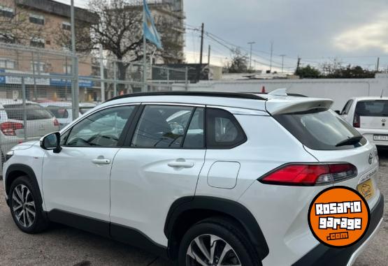 Autos - Toyota Corolla Cross SEG 2022 Nafta 83000Km - En Venta