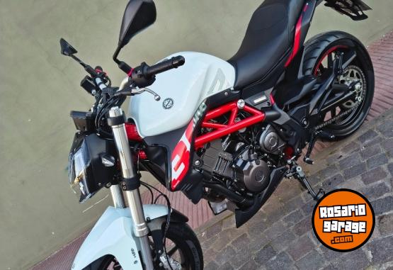 Motos - Benelli 302s 2023 Nafta 4300Km - En Venta