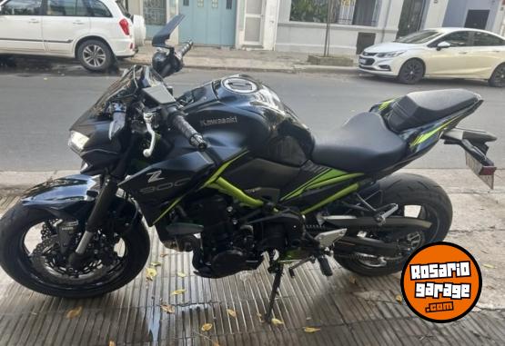 Motos - Kawasaki Z900 2022 Nafta 7000Km - En Venta