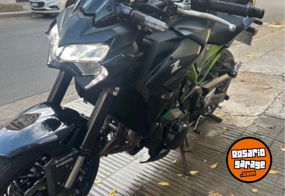 Motos - Kawasaki Z900 2022 Nafta 7000Km - En Venta