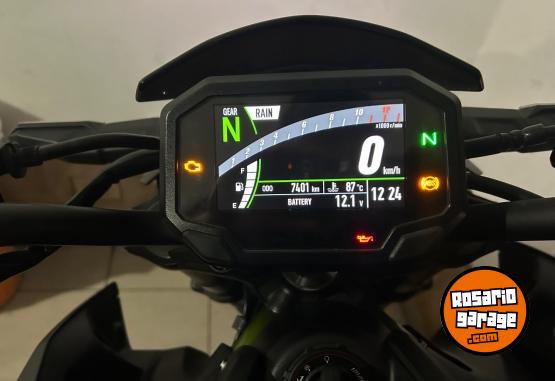 Motos - Kawasaki Z900 2022 Nafta 7000Km - En Venta