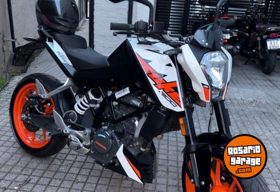 Motos - Ktm Duke 200 2021 Nafta 6700Km - En Venta