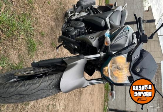 Motos - Yamaha FZ -S FI 2017 Nafta 14000Km - En Venta