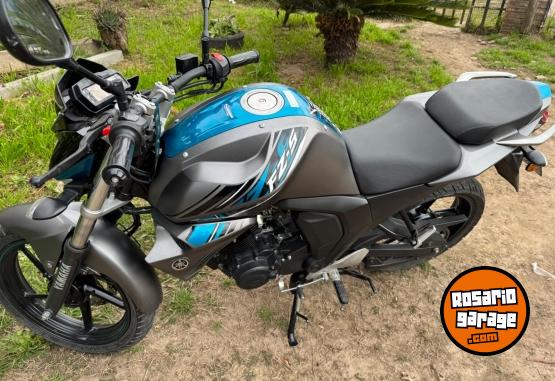 Motos - Yamaha FZ -S FI 2017 Nafta 14000Km - En Venta