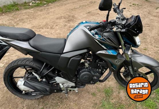 Motos - Yamaha FZ -S FI 2017 Nafta 14000Km - En Venta