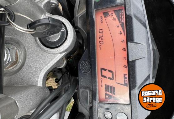 Motos - Yamaha FZ -S FI 2017 Nafta 14000Km - En Venta