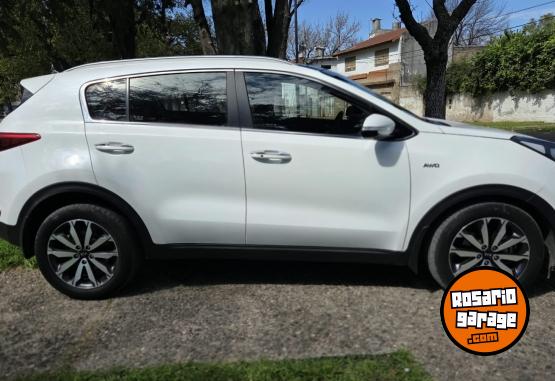 Autos - Kia SPORTAGE EX 2.0 CRDI 2017 Diesel 192180Km - En Venta