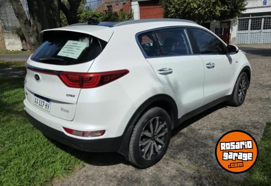 Autos - Kia SPORTAGE EX 2.0 CRDI 2017 Diesel 192180Km - En Venta