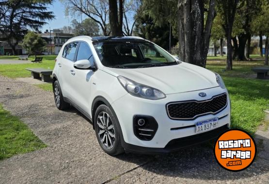 Autos - Kia SPORTAGE EX 2.0 CRDI 2017 Diesel 192180Km - En Venta
