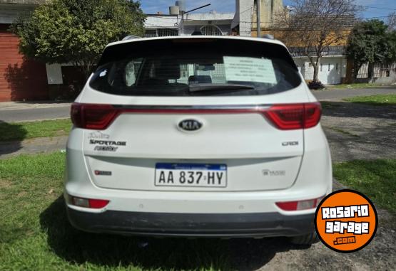 Autos - Kia SPORTAGE EX 2.0 CRDI 2017 Diesel 192180Km - En Venta