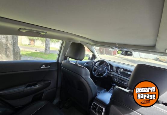 Autos - Kia SPORTAGE EX 2.0 CRDI 2017 Diesel 192180Km - En Venta