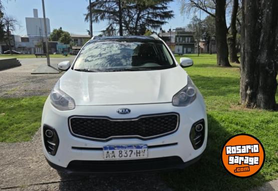 Autos - Kia SPORTAGE EX 2.0 CRDI 2017 Diesel 192180Km - En Venta