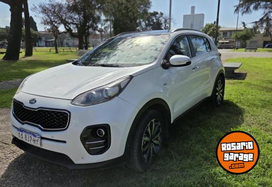 Autos - Kia SPORTAGE EX 2.0 CRDI 2017 Diesel 192180Km - En Venta