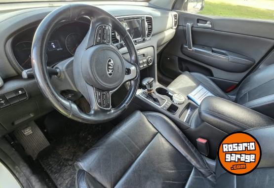 Autos - Kia SPORTAGE EX 2.0 CRDI 2017 Diesel 192180Km - En Venta