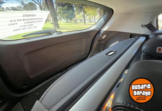Autos - Kia SPORTAGE EX 2.0 CRDI 2017 Diesel 192180Km - En Venta