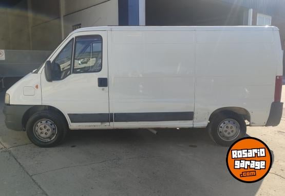 Utilitarios - Fiat Ducato 2.3 Economy Furgon 2010 Diesel 111111Km - En Venta