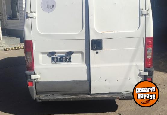 Utilitarios - Fiat Ducato 2.3 Economy Furgon 2010 Diesel 111111Km - En Venta