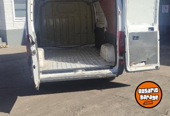 Utilitarios - Fiat Ducato 2.3 Economy Furgon 2010 Diesel 111111Km - En Venta